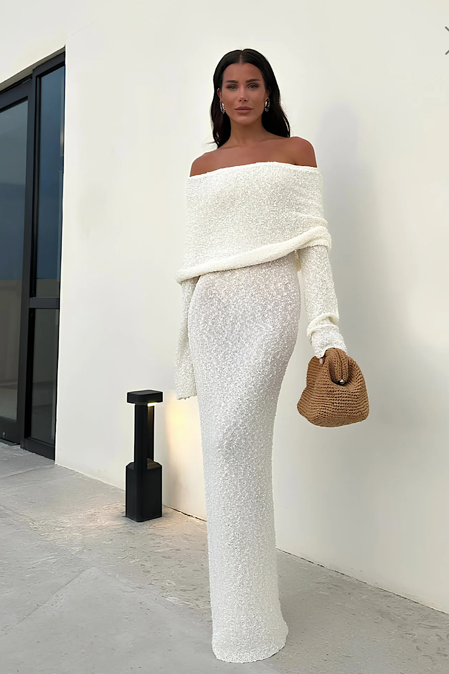 Meshki- Marisol Maxi Dress