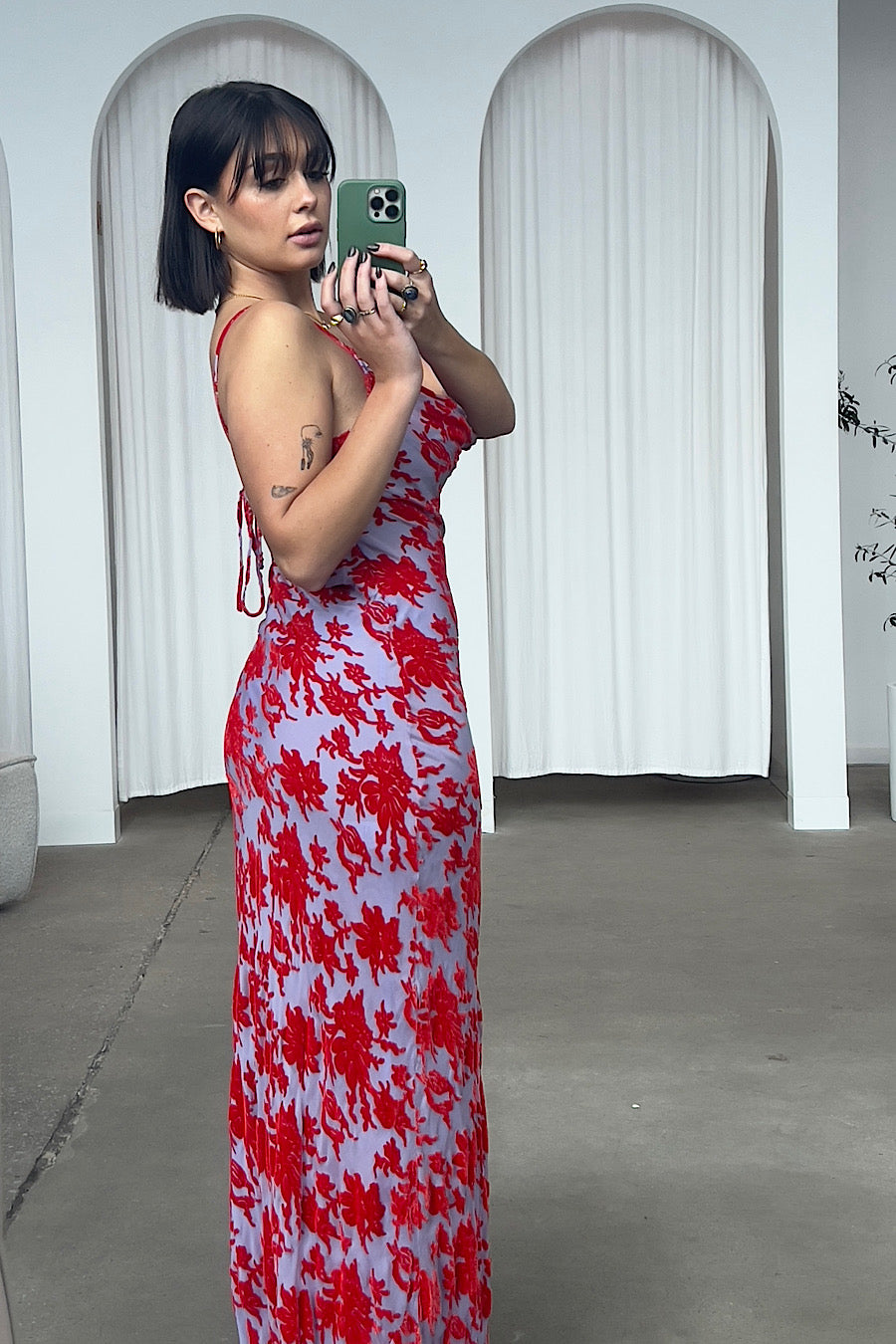 Rat & Boa - Athena Dress