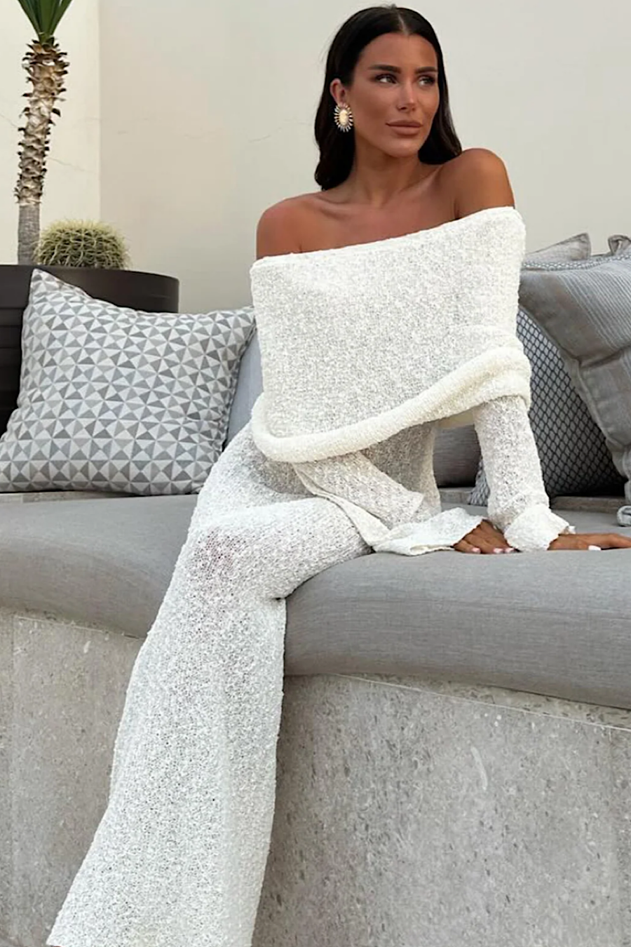 Meshki- Marisol Maxi Dress