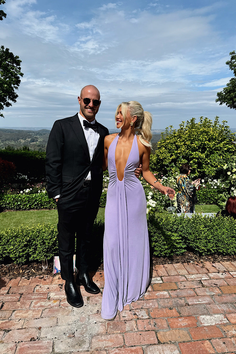 Misha Collection - Jennifer Maxi