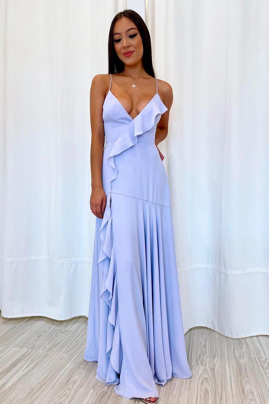 Fame & Partners - Callais Maxi in Lilac