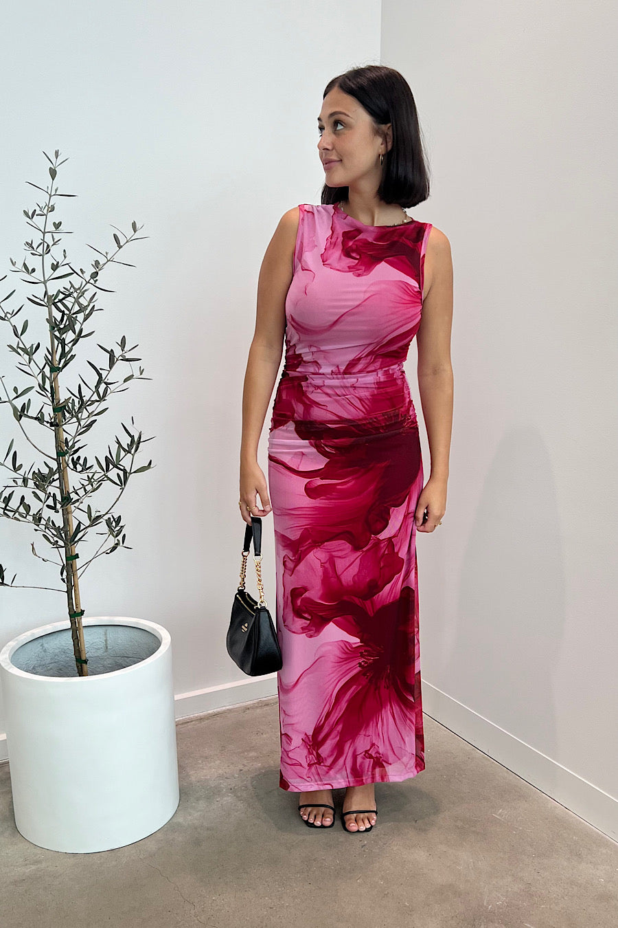 kookai dresses Kookai Leni Maxi – Boutique Brags
