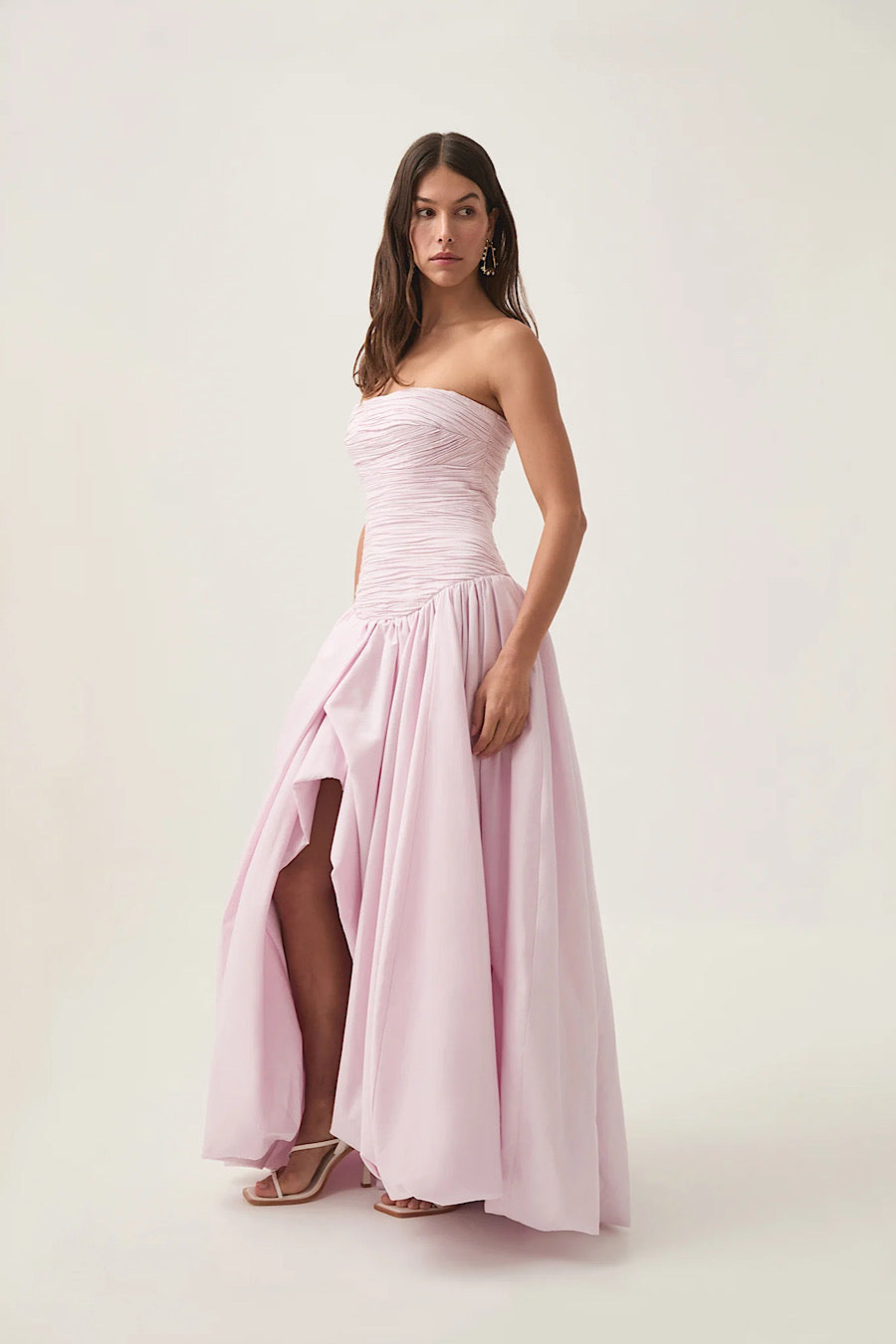 Aje - Violette Bubble Maxi in Pastel