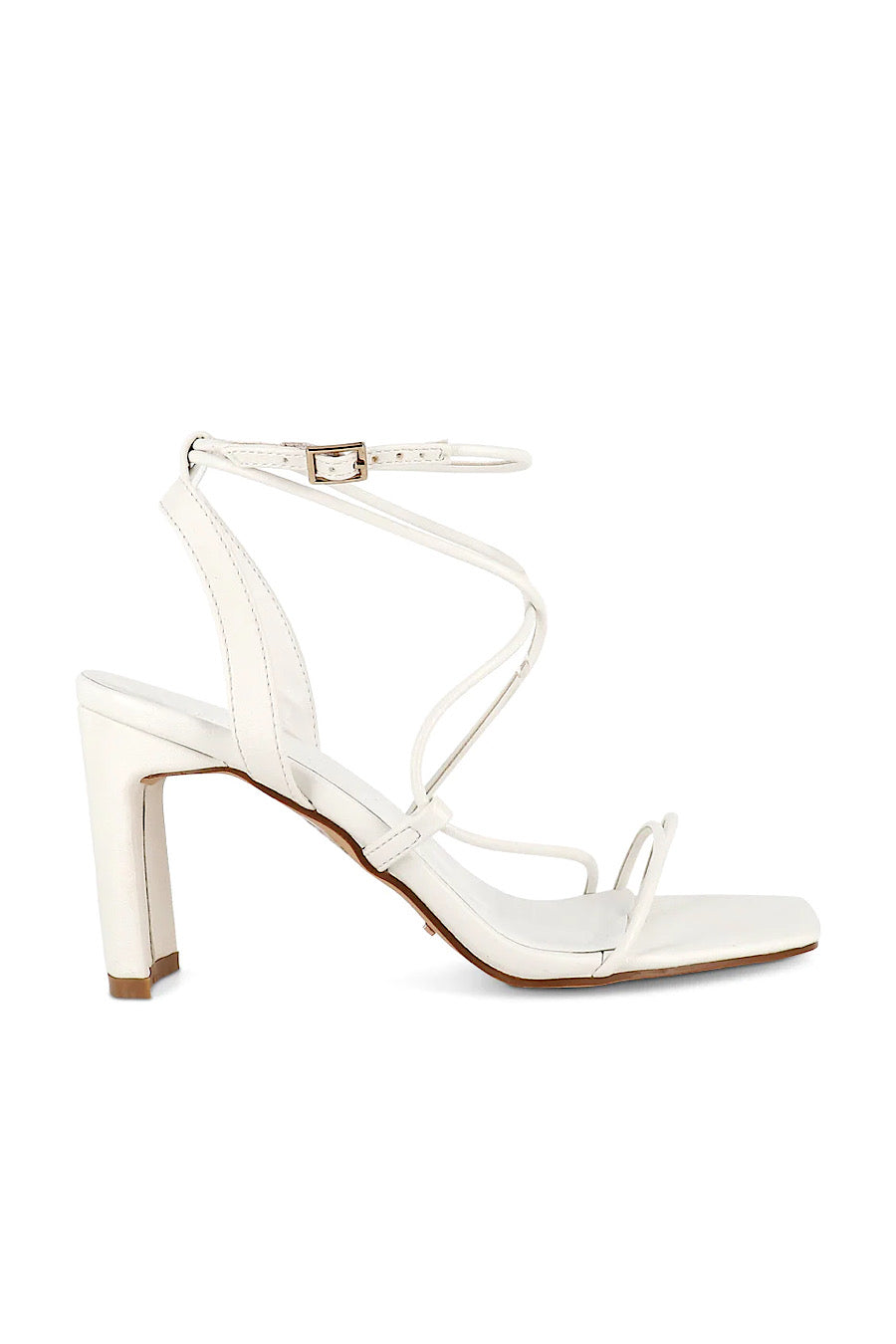 Billini Brisa Heel- White