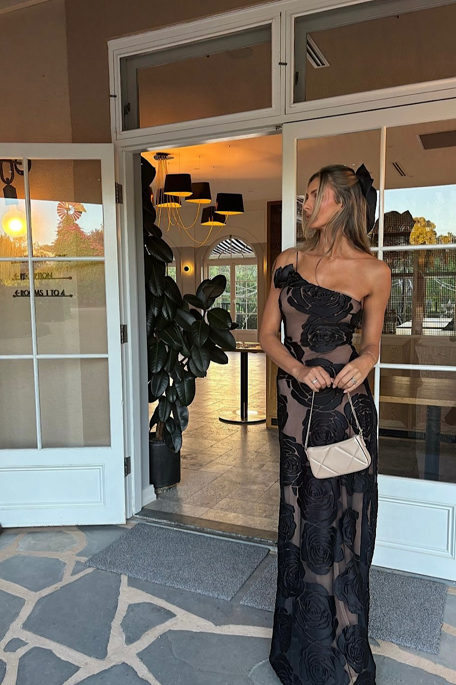 Arcina Ori - Marcella Dress
