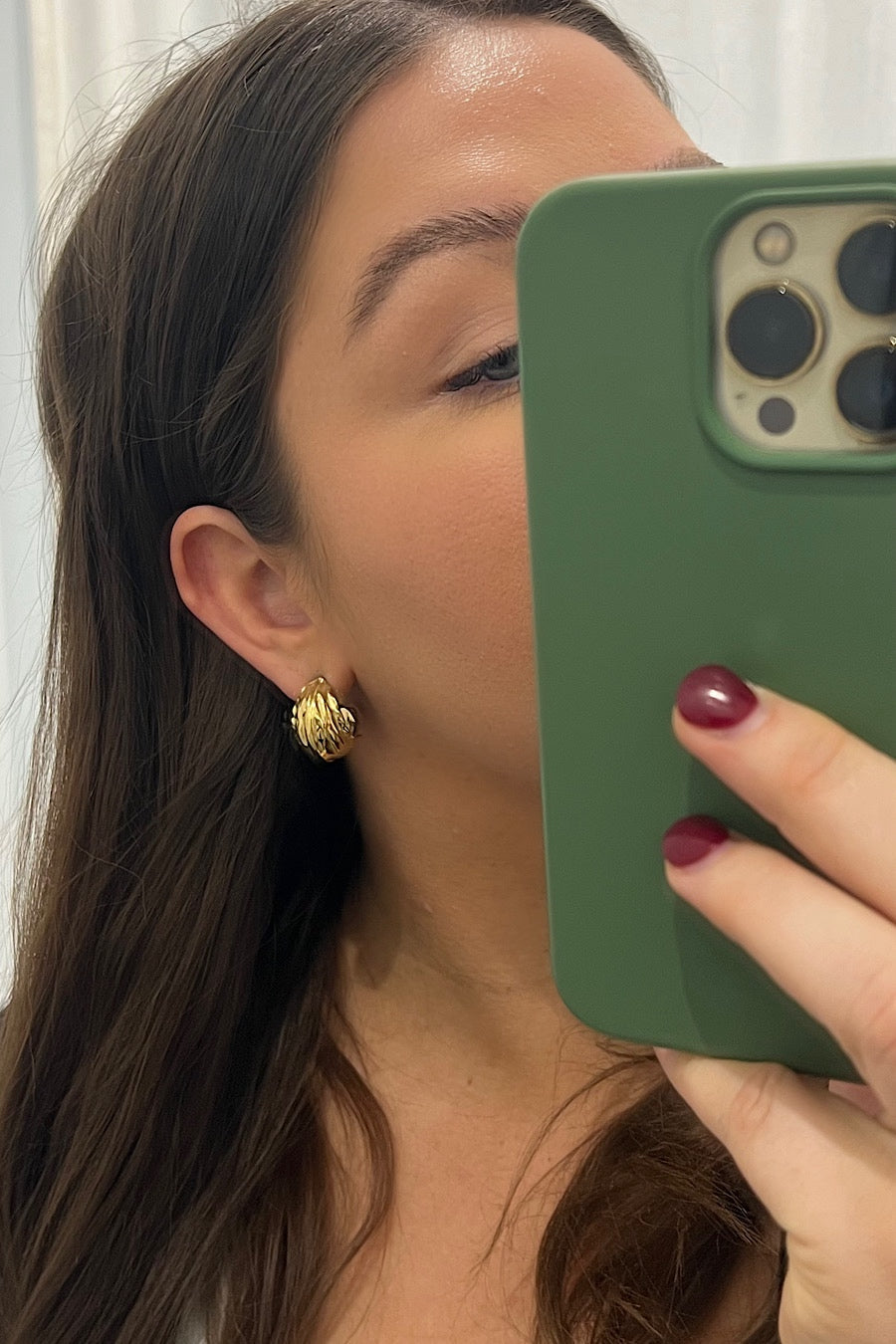 Cleo Earrings