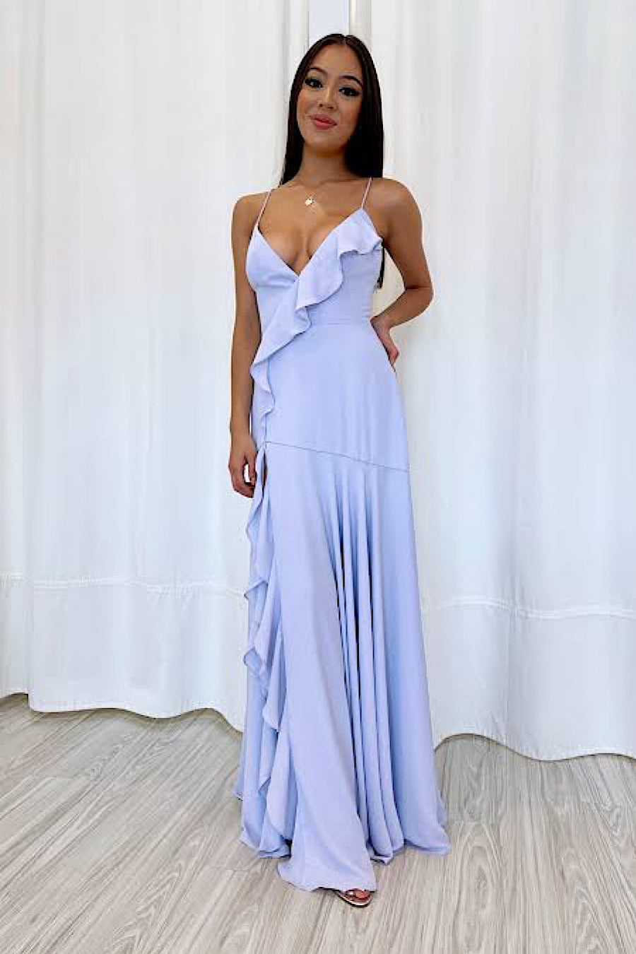 Fame & Partners - Callais Maxi in Lilac