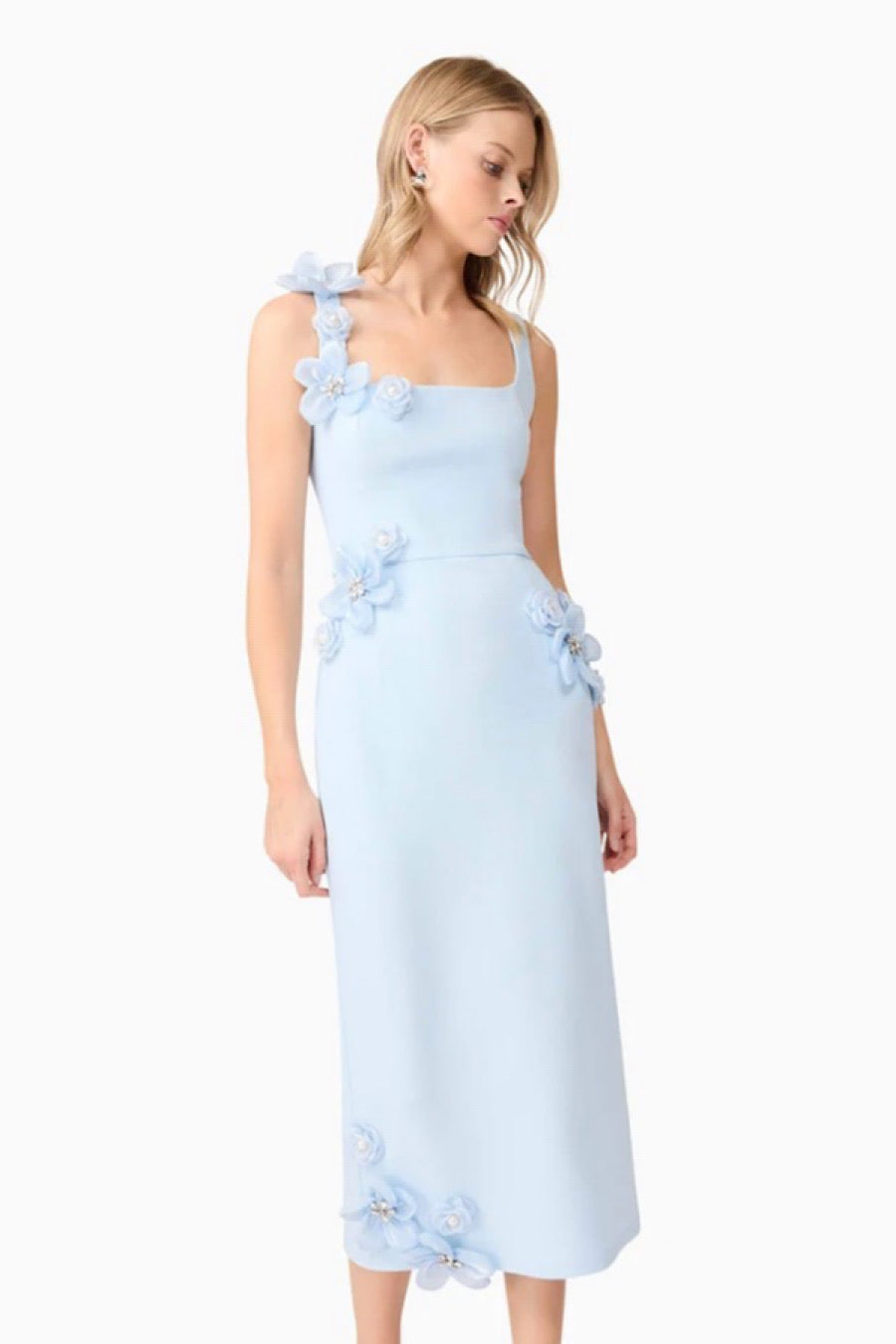 FOR SALE: Elliatt - Chantelle 3D Midi Dress