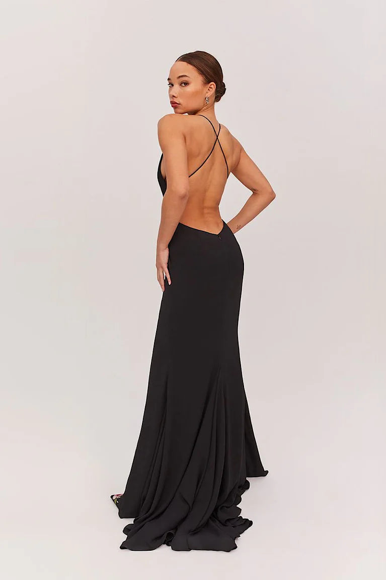 FOR SALE Fame & Partners - Nikita Maxi in White