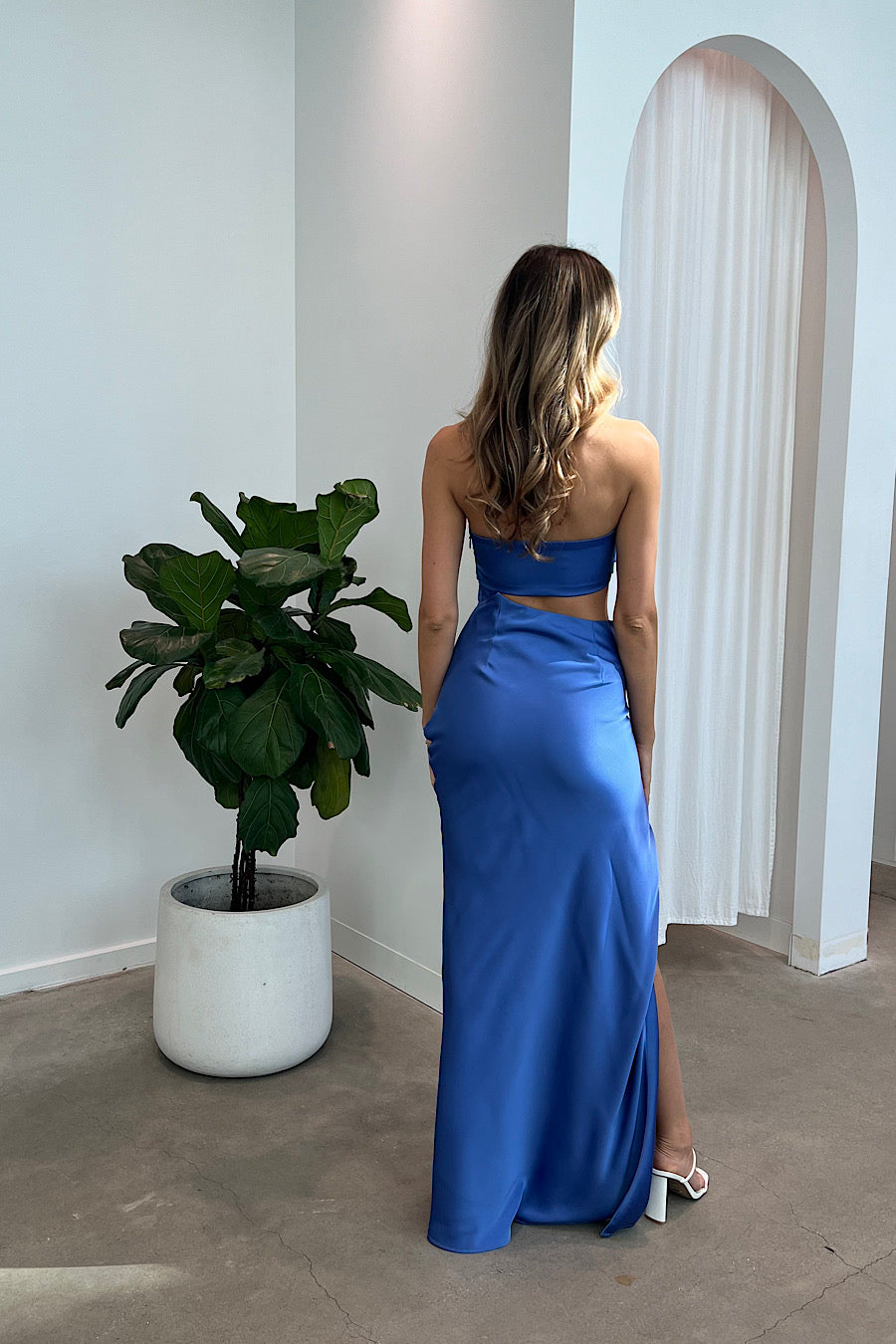 Lexi - Apollo Dress