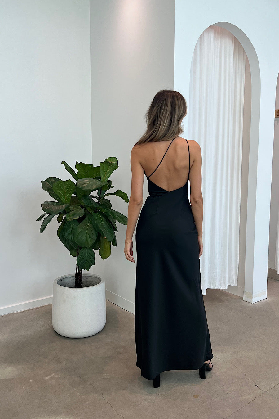 Misha Collection - Siv Gown