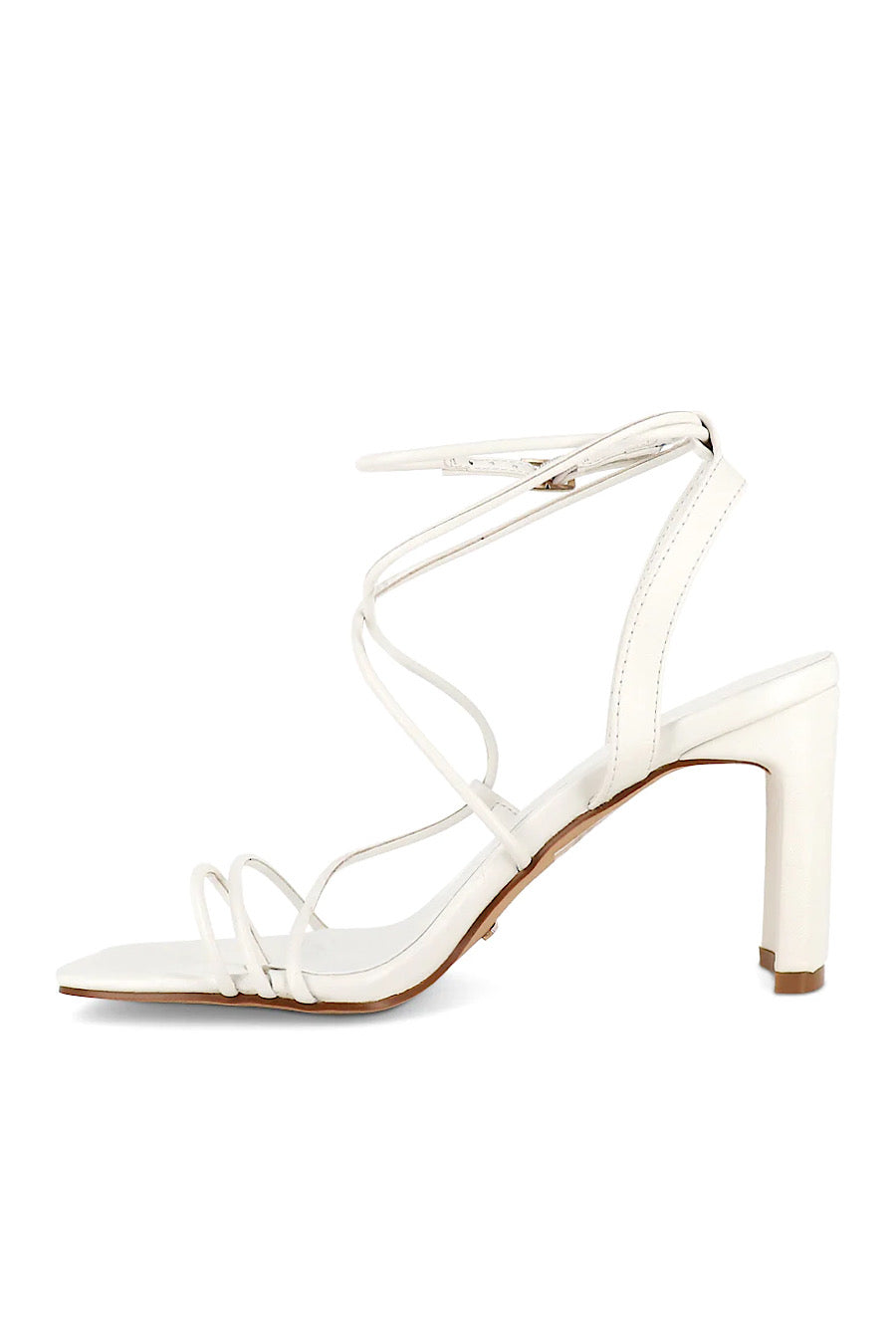 Billini Brisa Heel- White