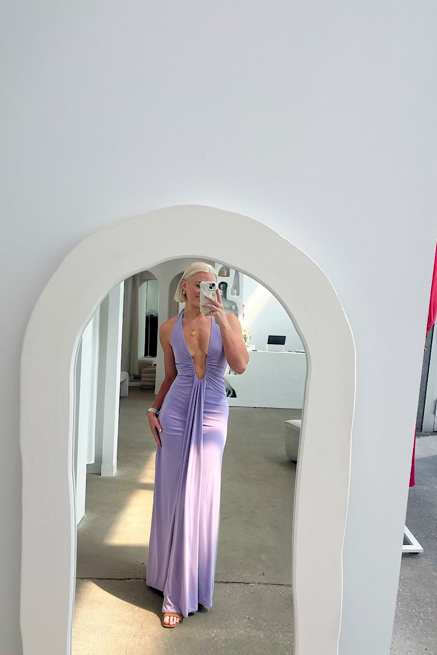 Misha Collection - Jennifer Maxi