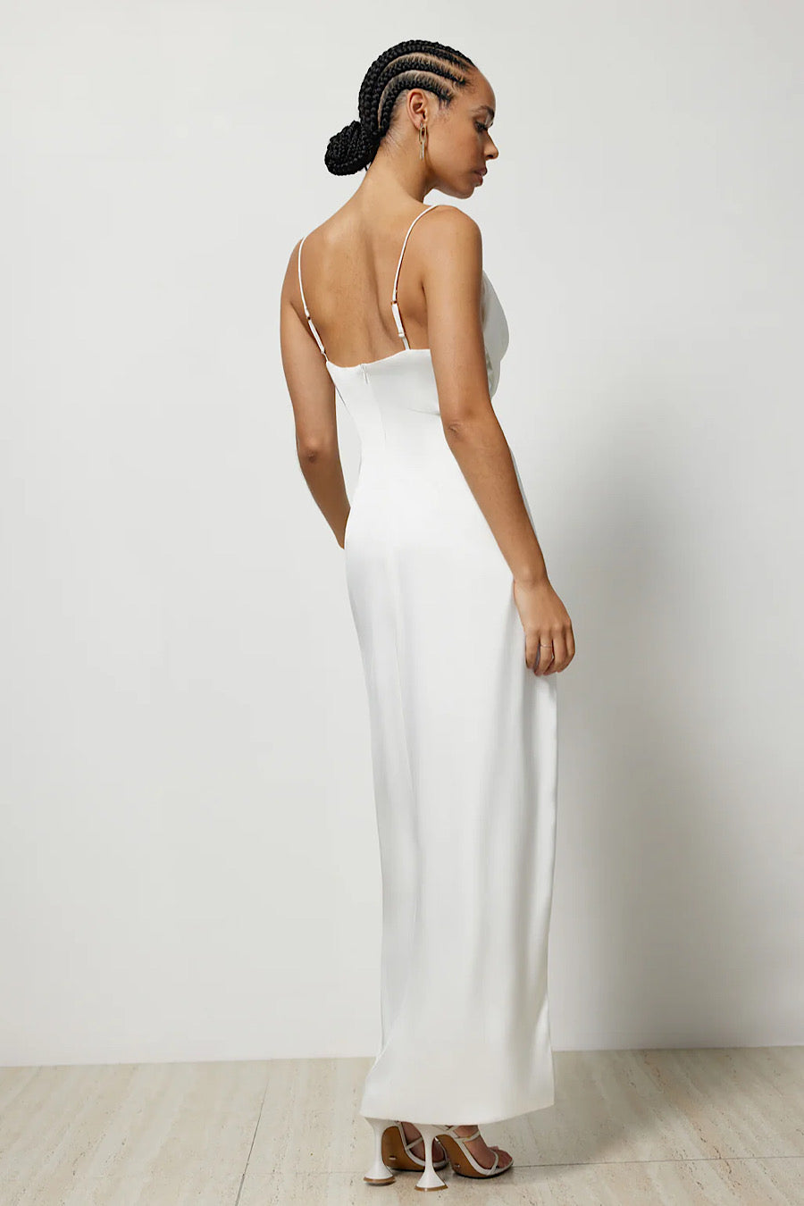 FOR SALE Lexi - Mila Maxi in White