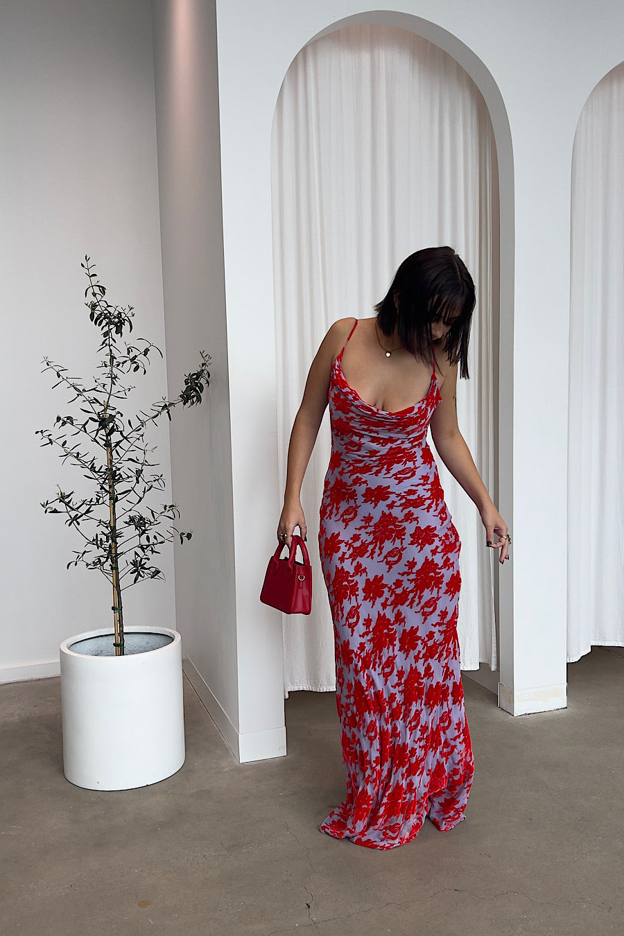 Rat & Boa - Athena Dress