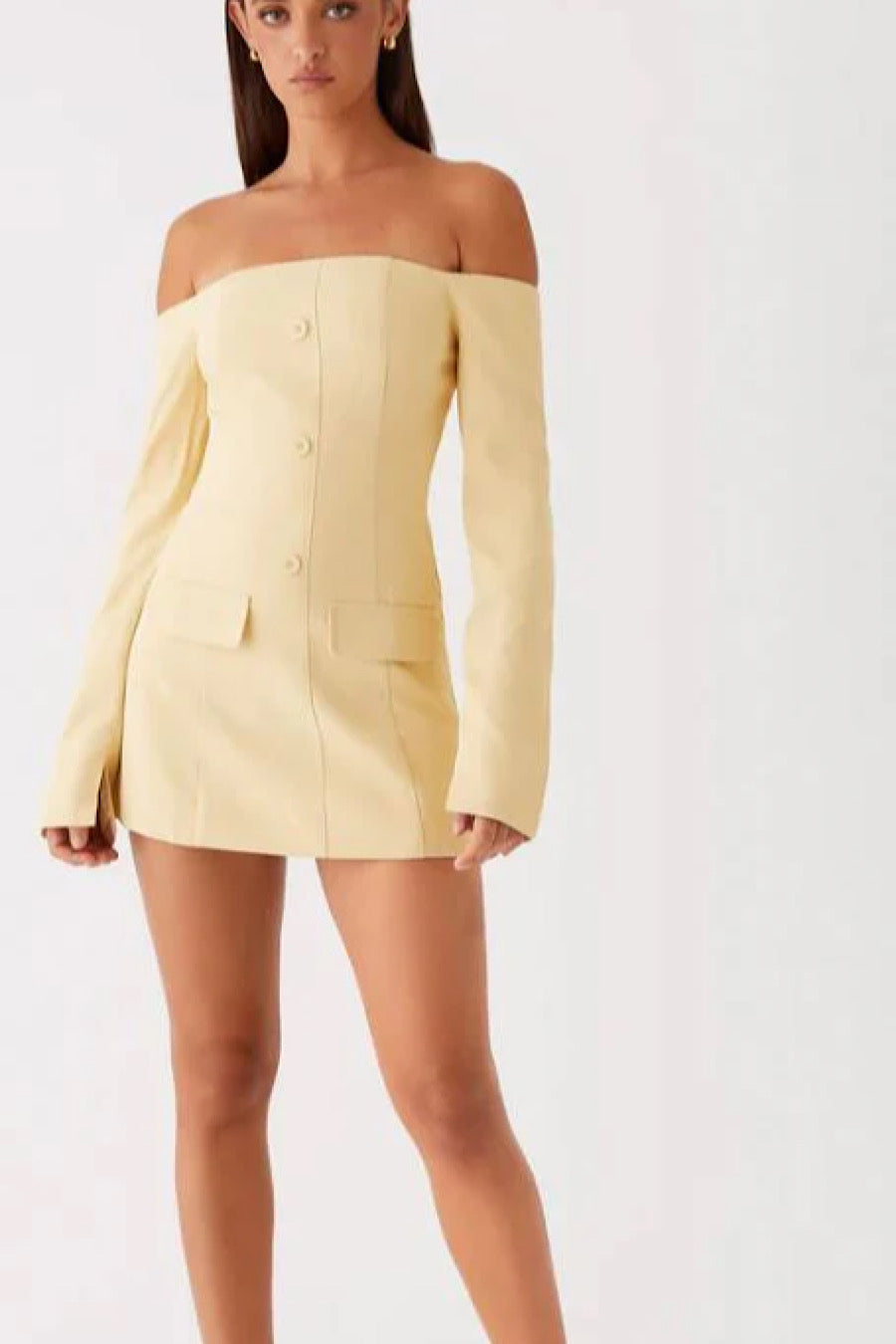 FOR SALE: Peppermayo- Dominique Blazer Mini Dress BRAND NEW WITH TAGS