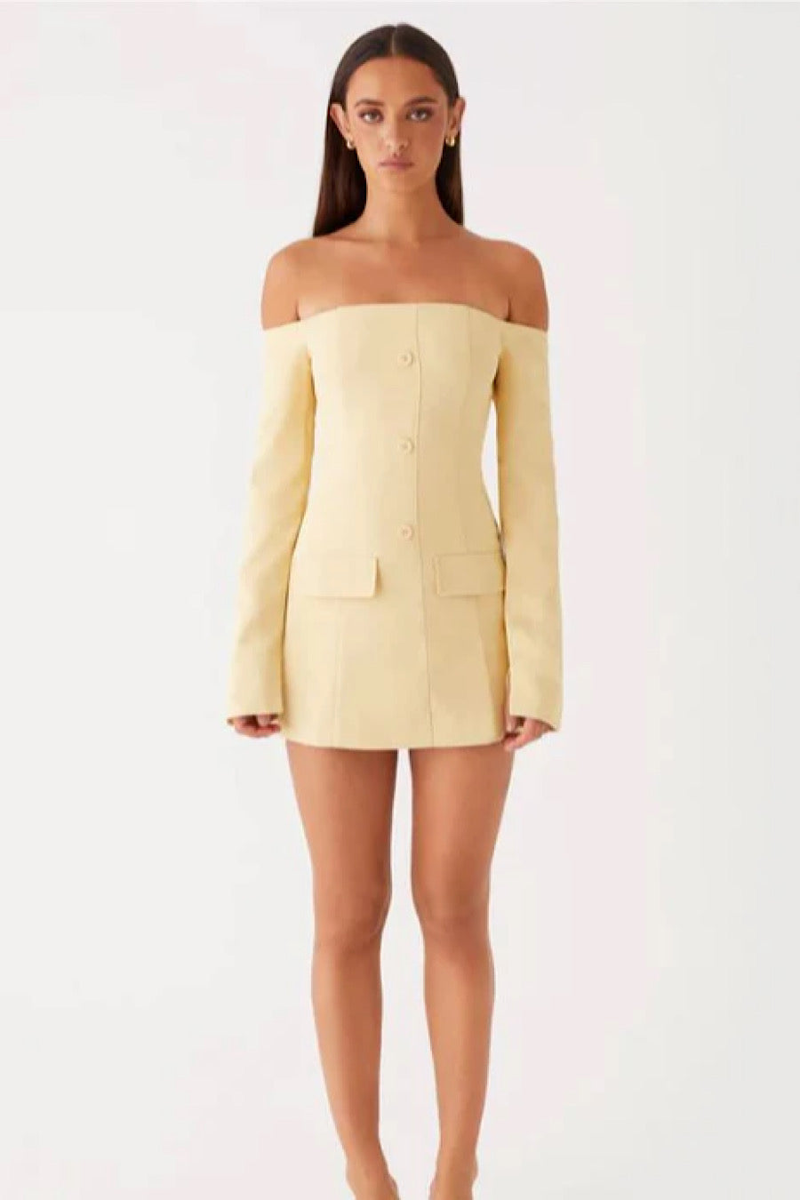 FOR SALE: Peppermayo- Dominique Blazer Mini Dress BRAND NEW WITH TAGS