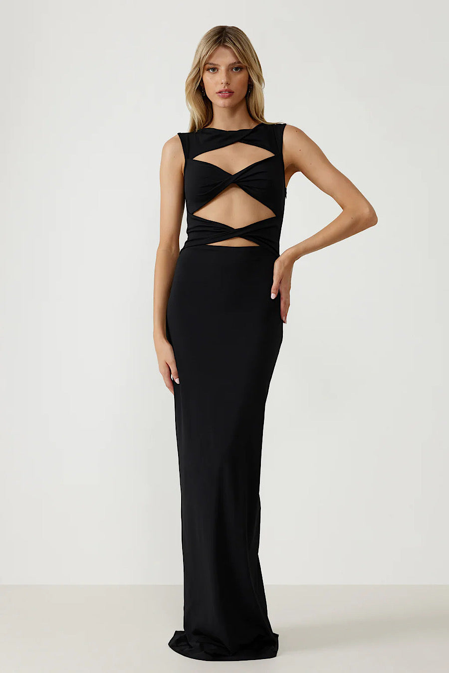 FOR SALE Lexi - Lara Dress in Black