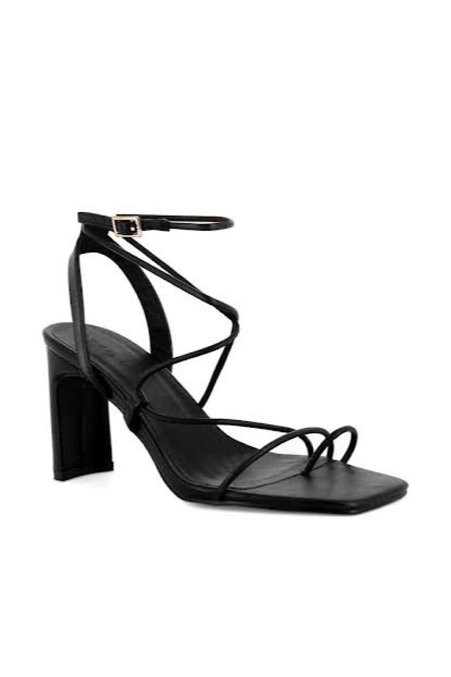Billini Brisa Heel- Black