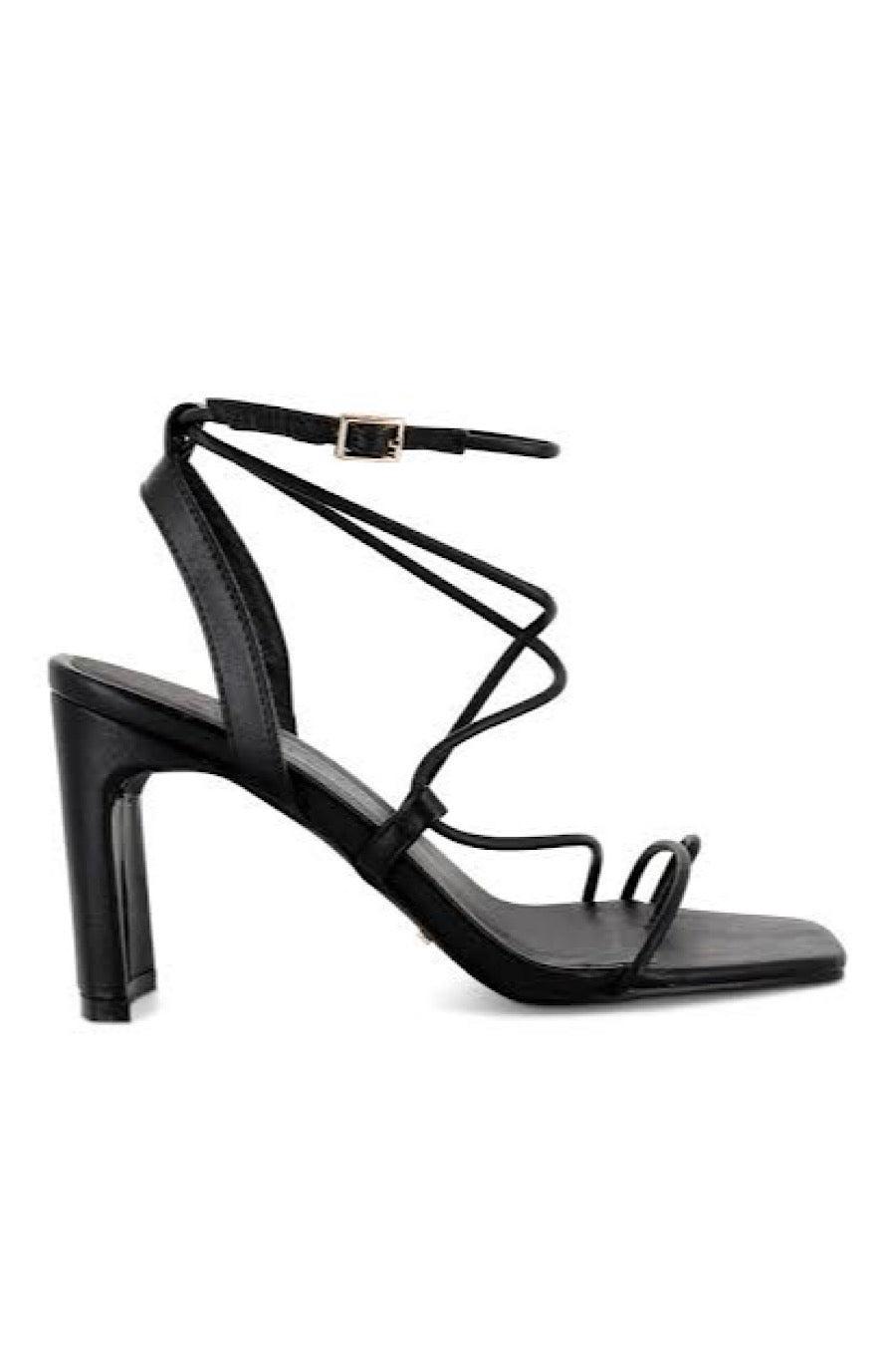 Billini Brisa Heel- Black