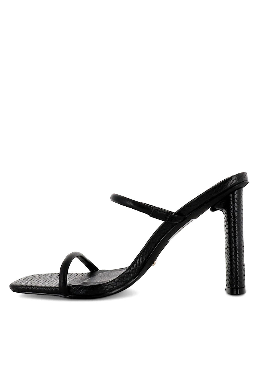 Billini Johanna Heel- Black Scale