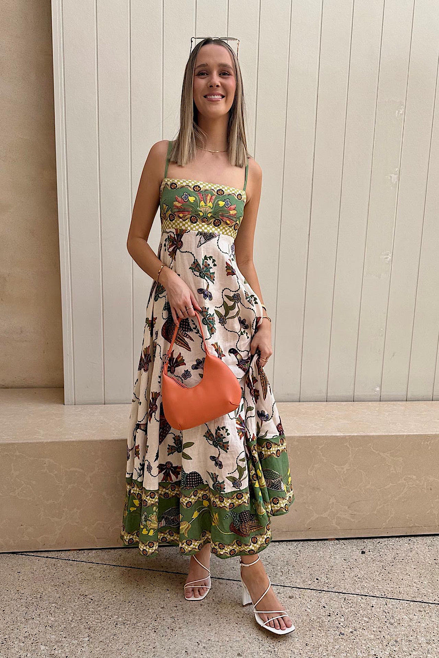 Alemais - Birdie Sundress