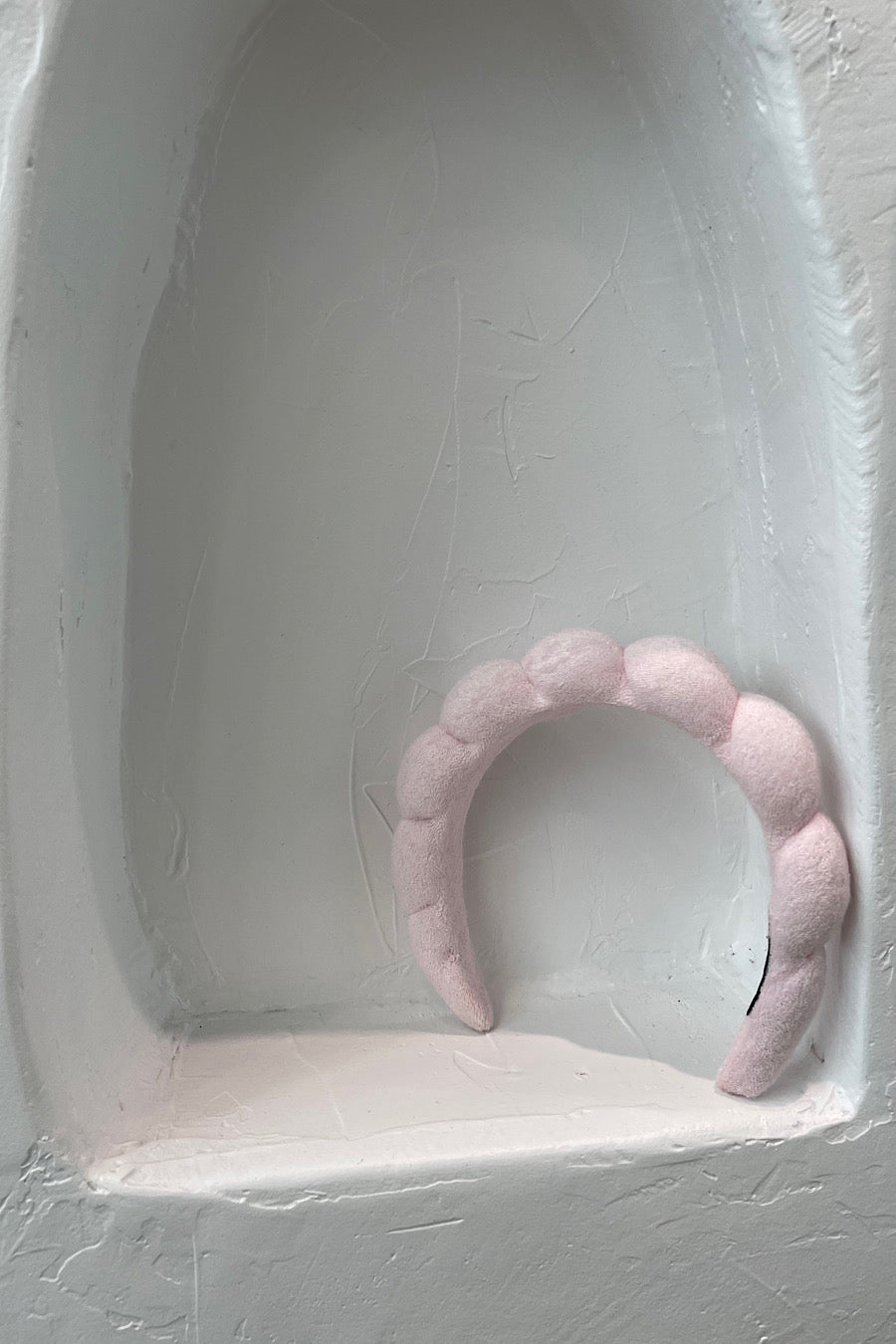 Bubble Headband in Pink