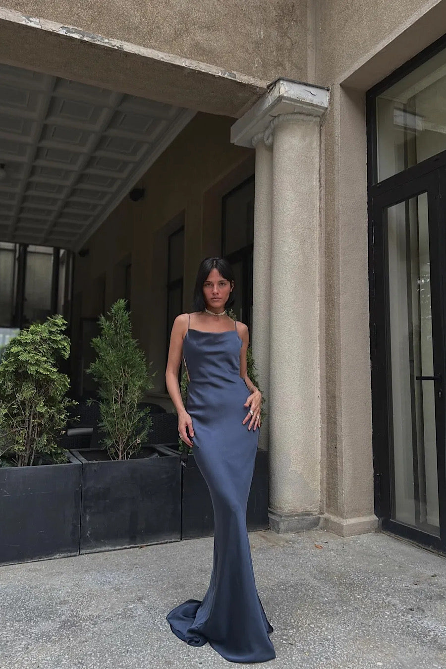 Lexi - Dune Dress