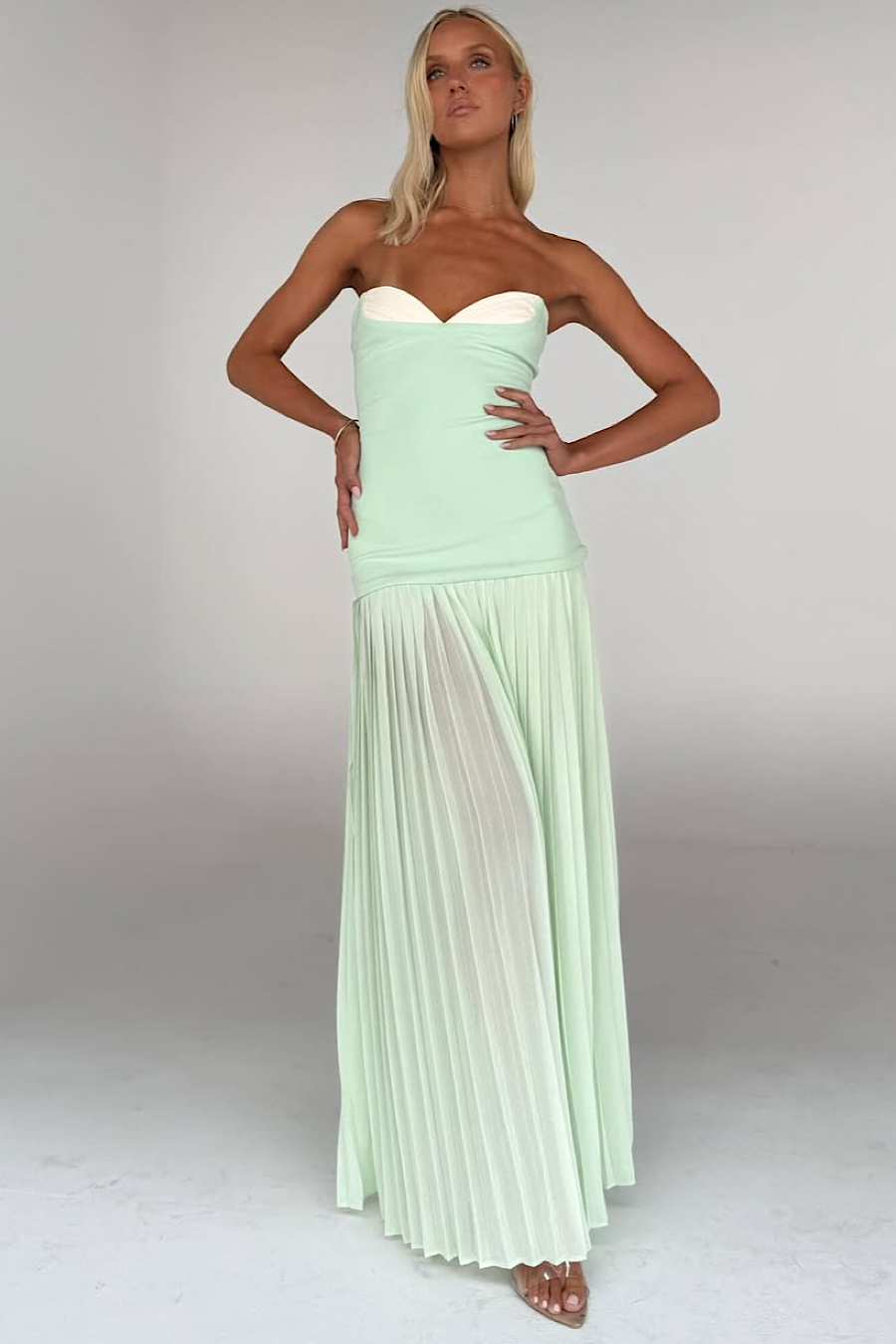 She Is Olla'- Nicolette Maxi