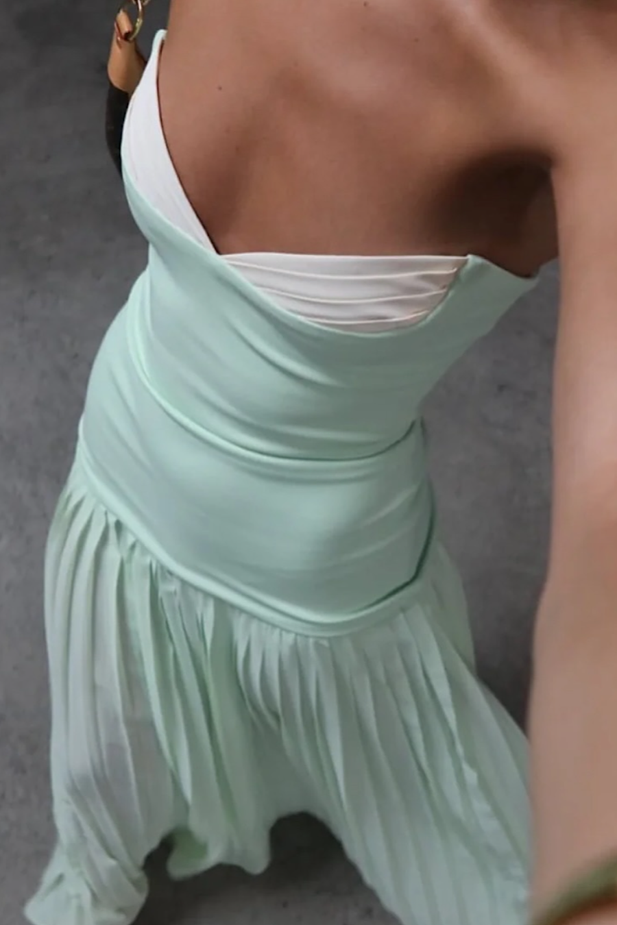 She Is Olla'- Nicolette Maxi