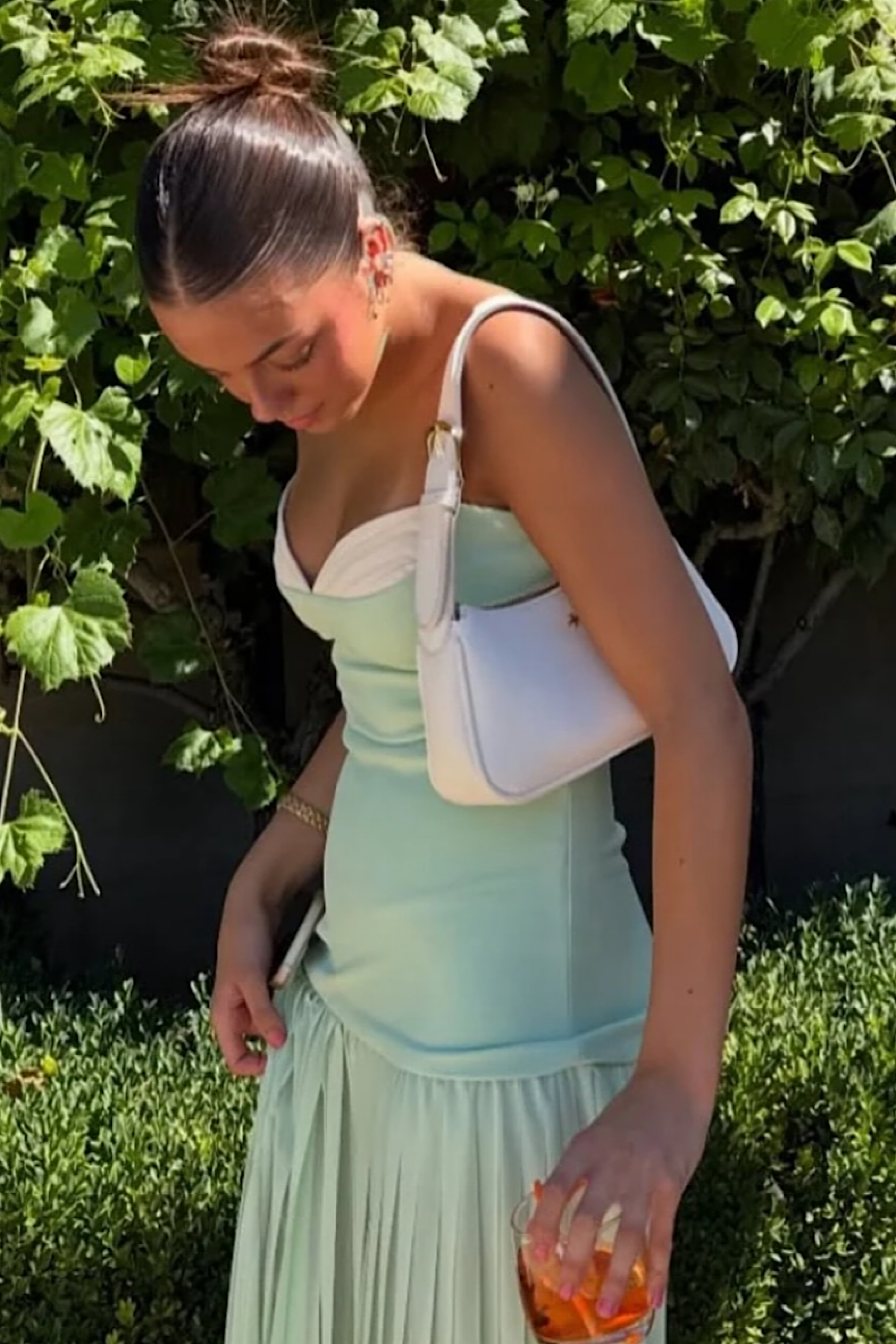 She Is Olla'- Nicolette Maxi