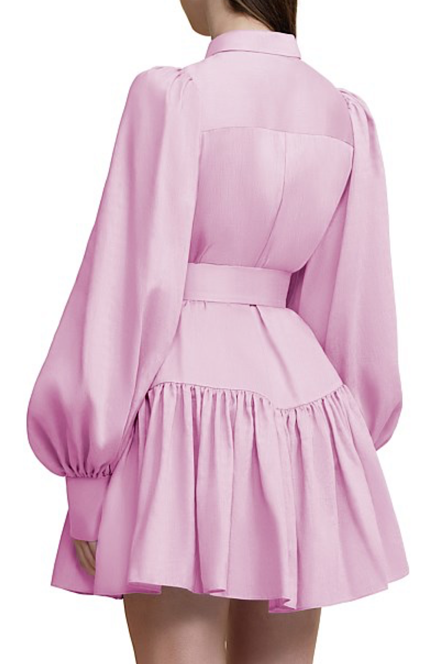 Acler - Sherwood Mini in Light Pink