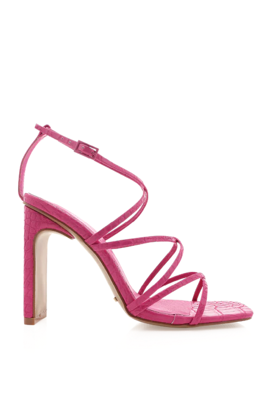 Billini Tabby Heel- Lipstick
