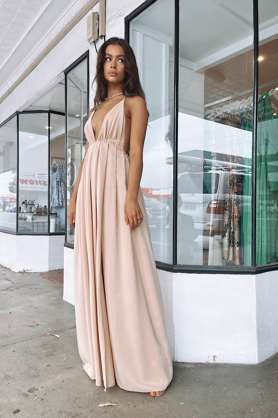 FOR SALE Natalie Rolt - Blossom Gown