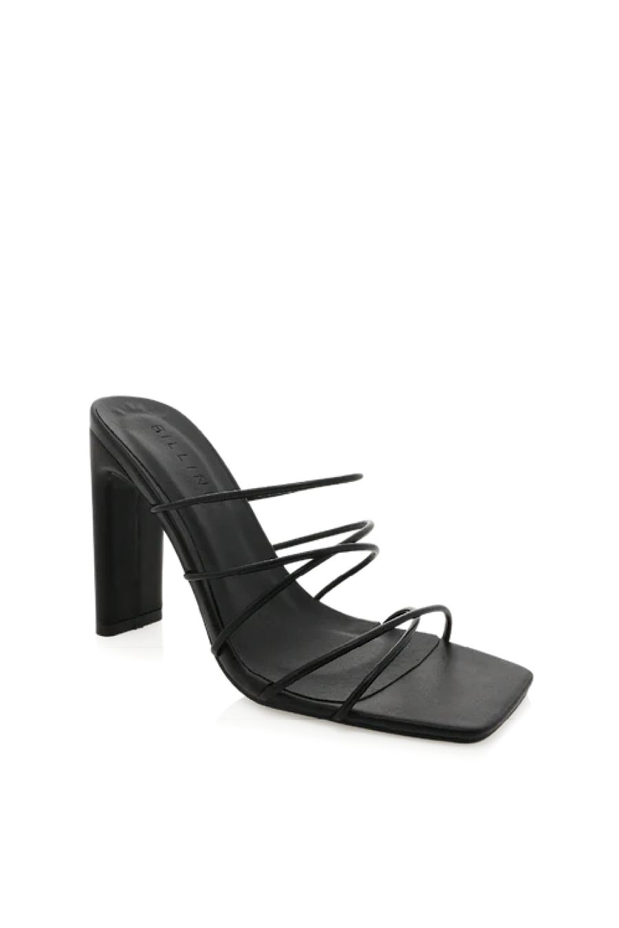 Billini Cattie Heel- Black