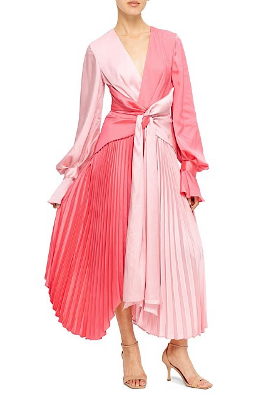 FOR SALE Acler - Empire Dress in Pink