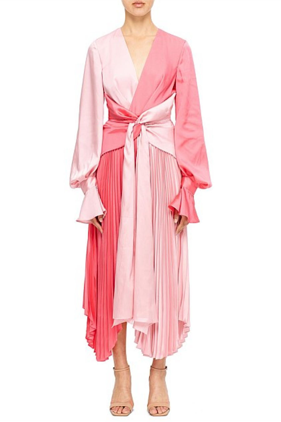 FOR SALE Acler - Empire Dress in Pink