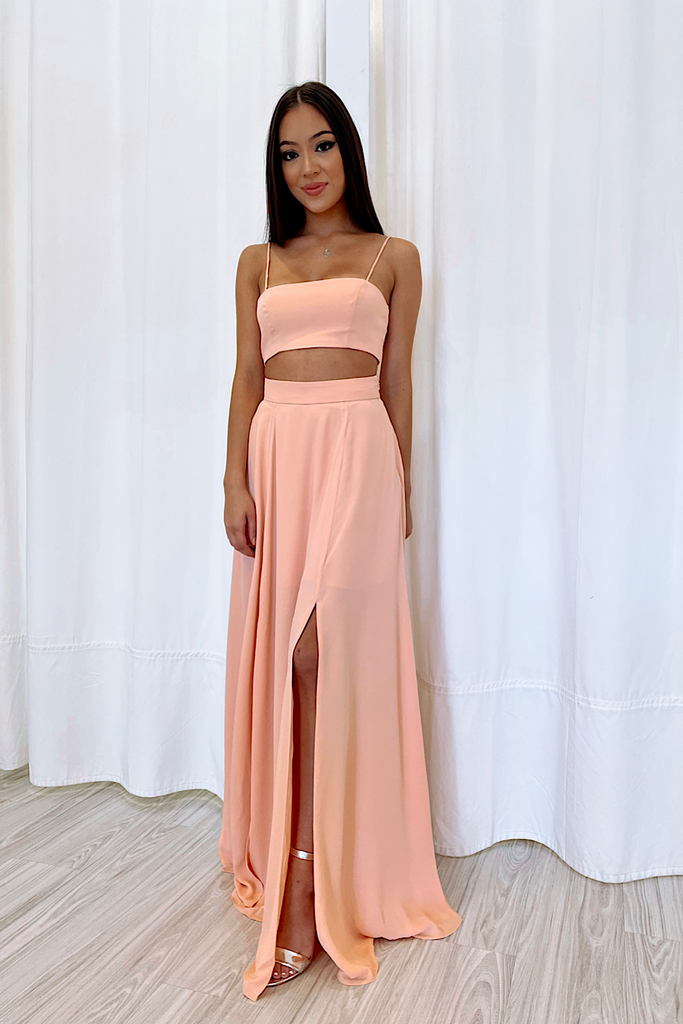 Fame and partners sales two piece dress