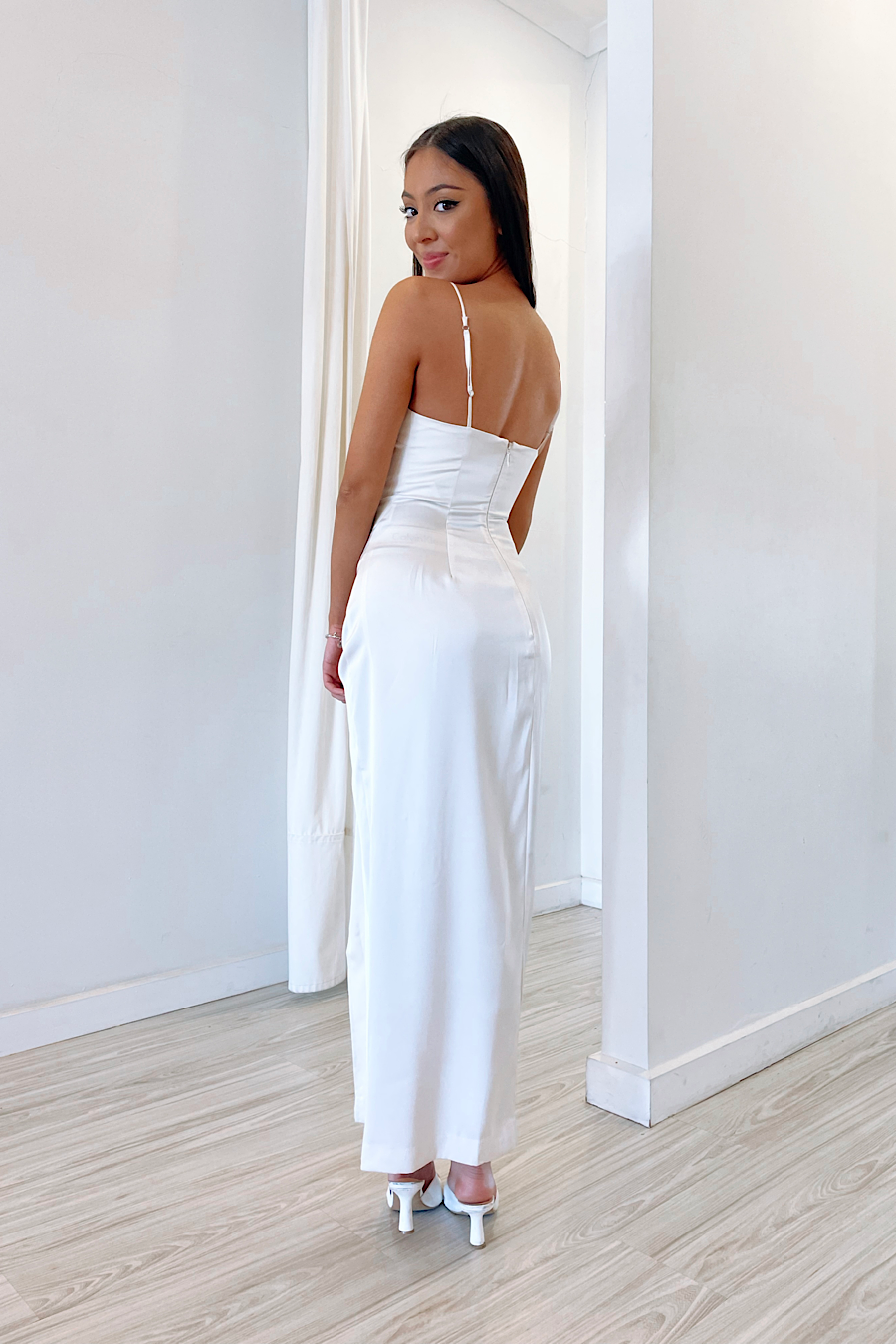 FOR SALE Lexi - Mila Maxi in Oyster