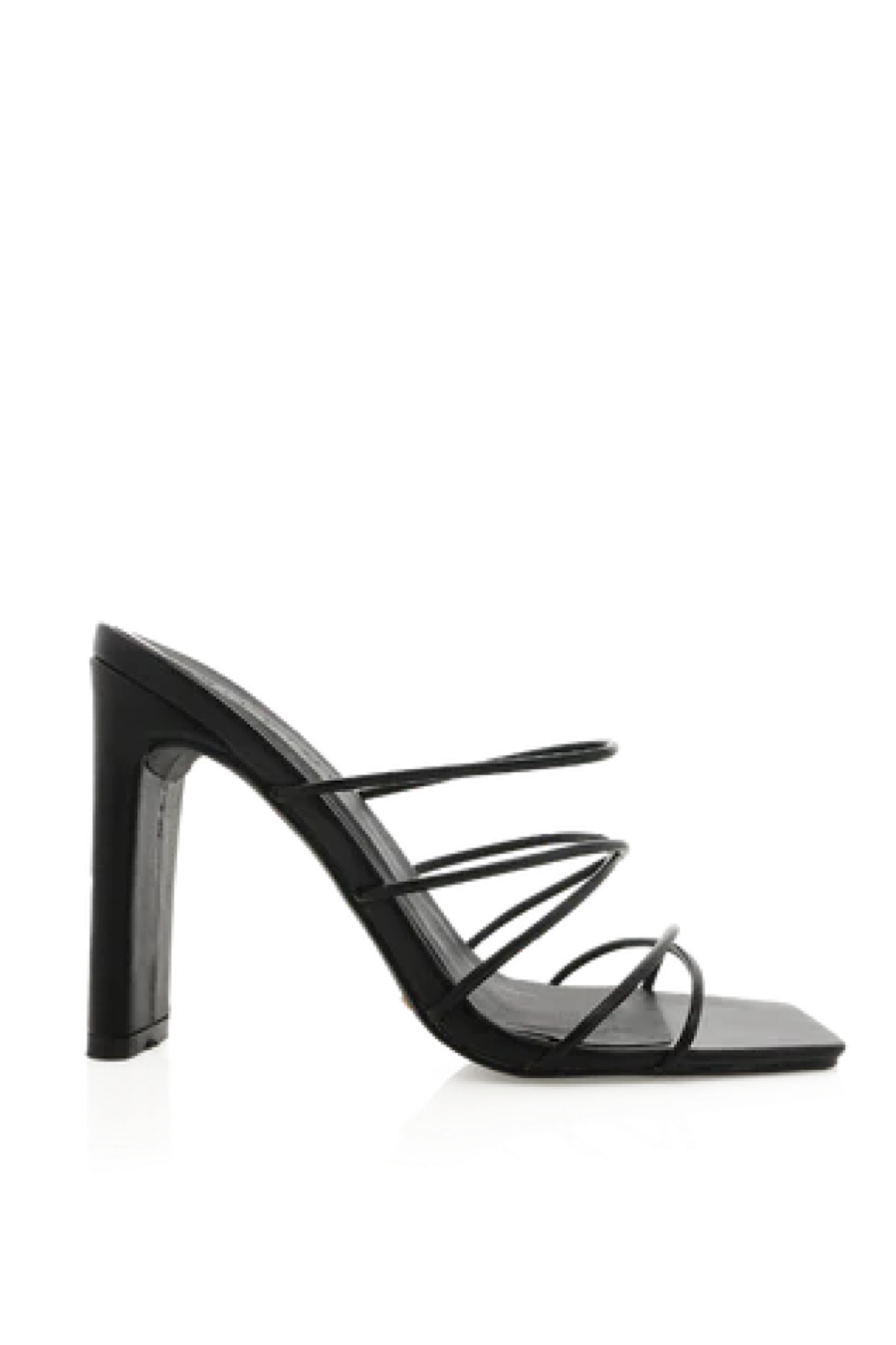 Billini Cattie Heel- Black