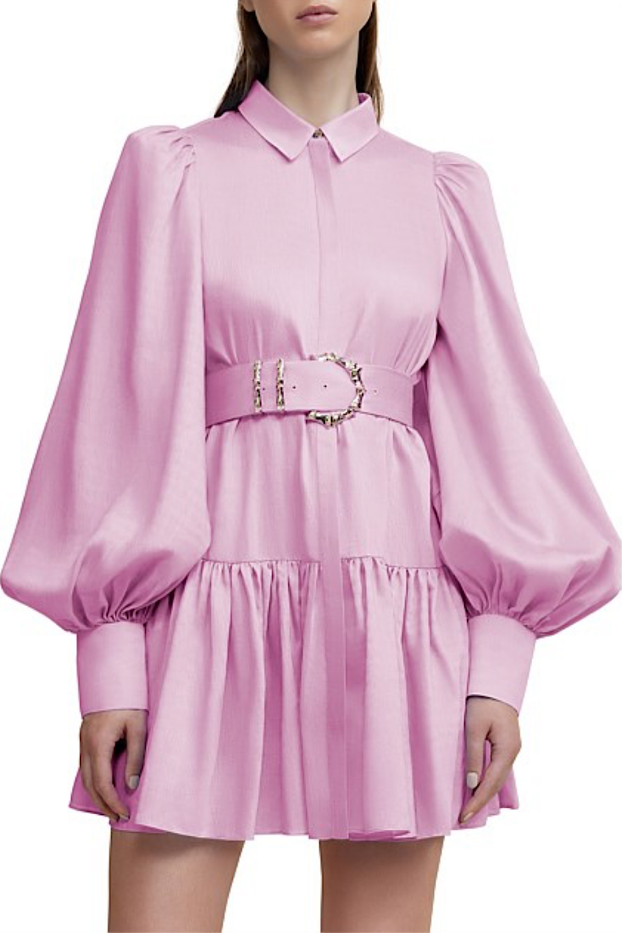 Acler - Sherwood Mini in Light Pink