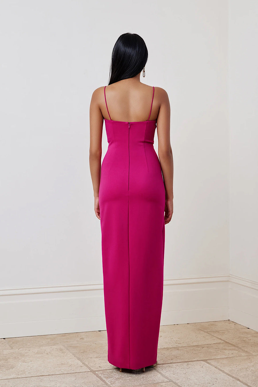 FOR SALE Lexi Tory Dress - Magenta
