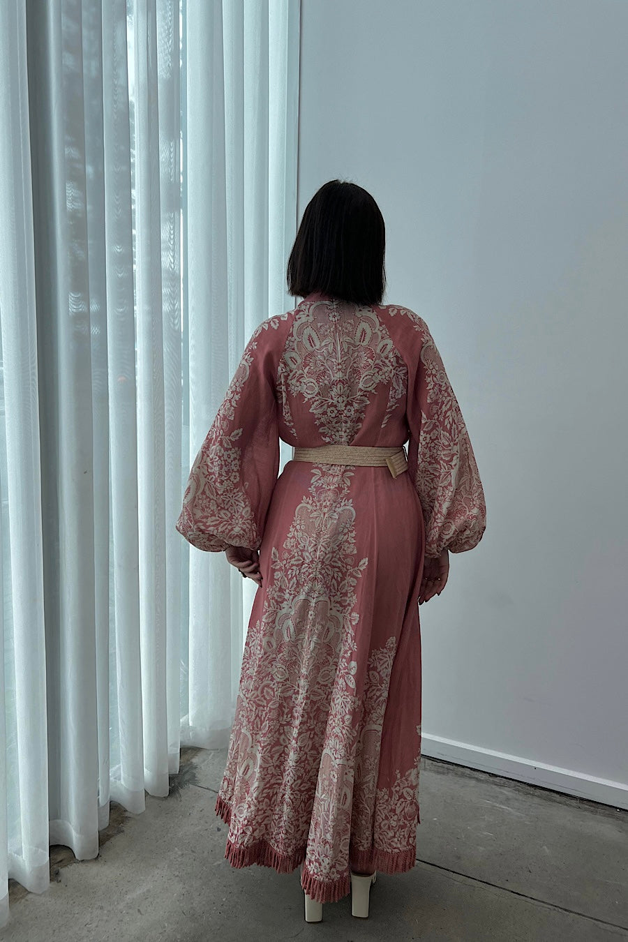 Zimmermann - Pattie Fringe Midi