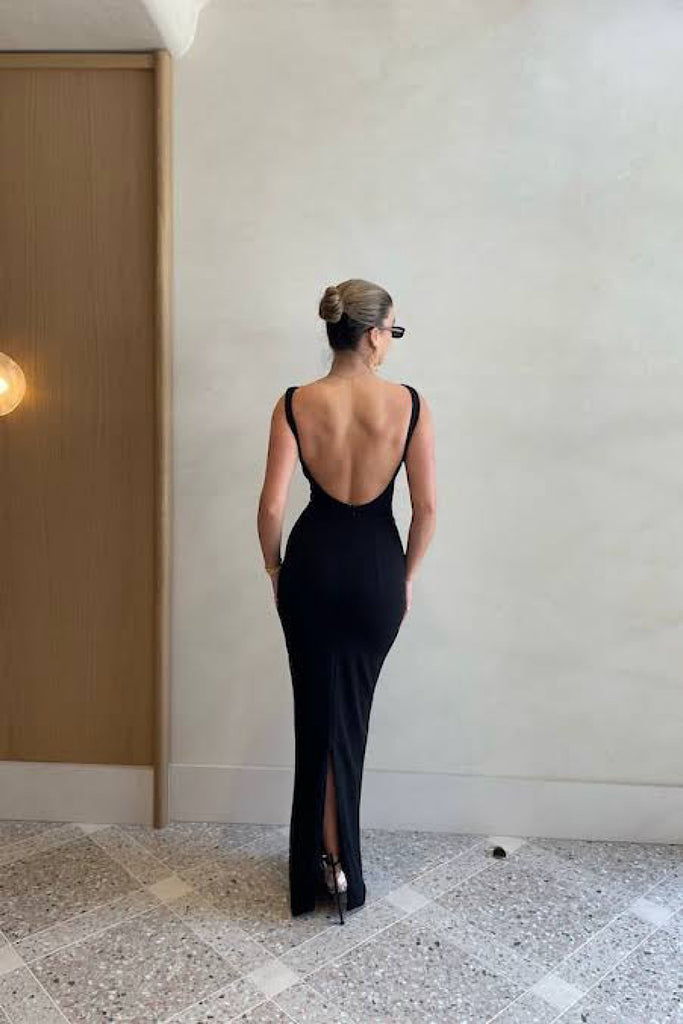 Effie Kats - Verona Gown in Black
