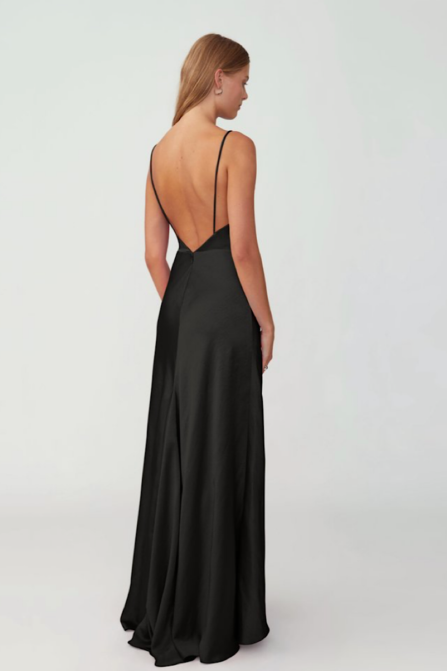 Fame & Partners - Vin Maxi in Black