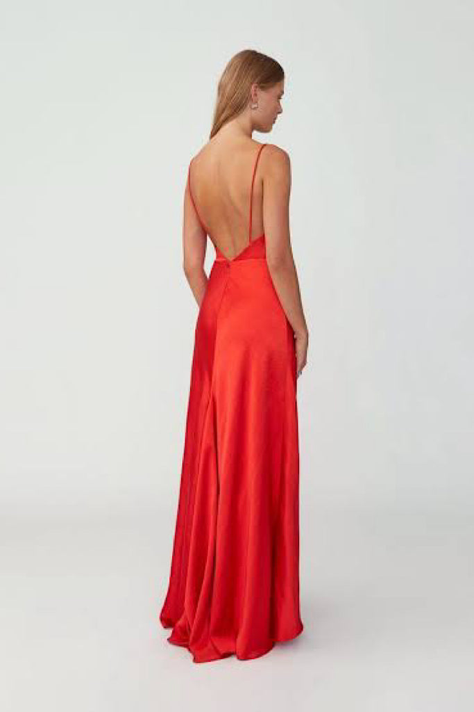 Fame & Partners - Vin Maxi in Red