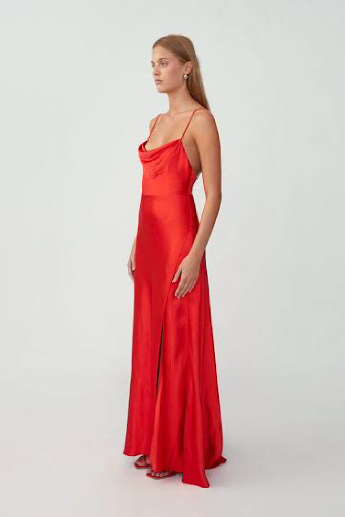 Fame & Partners - Vin Maxi in Red