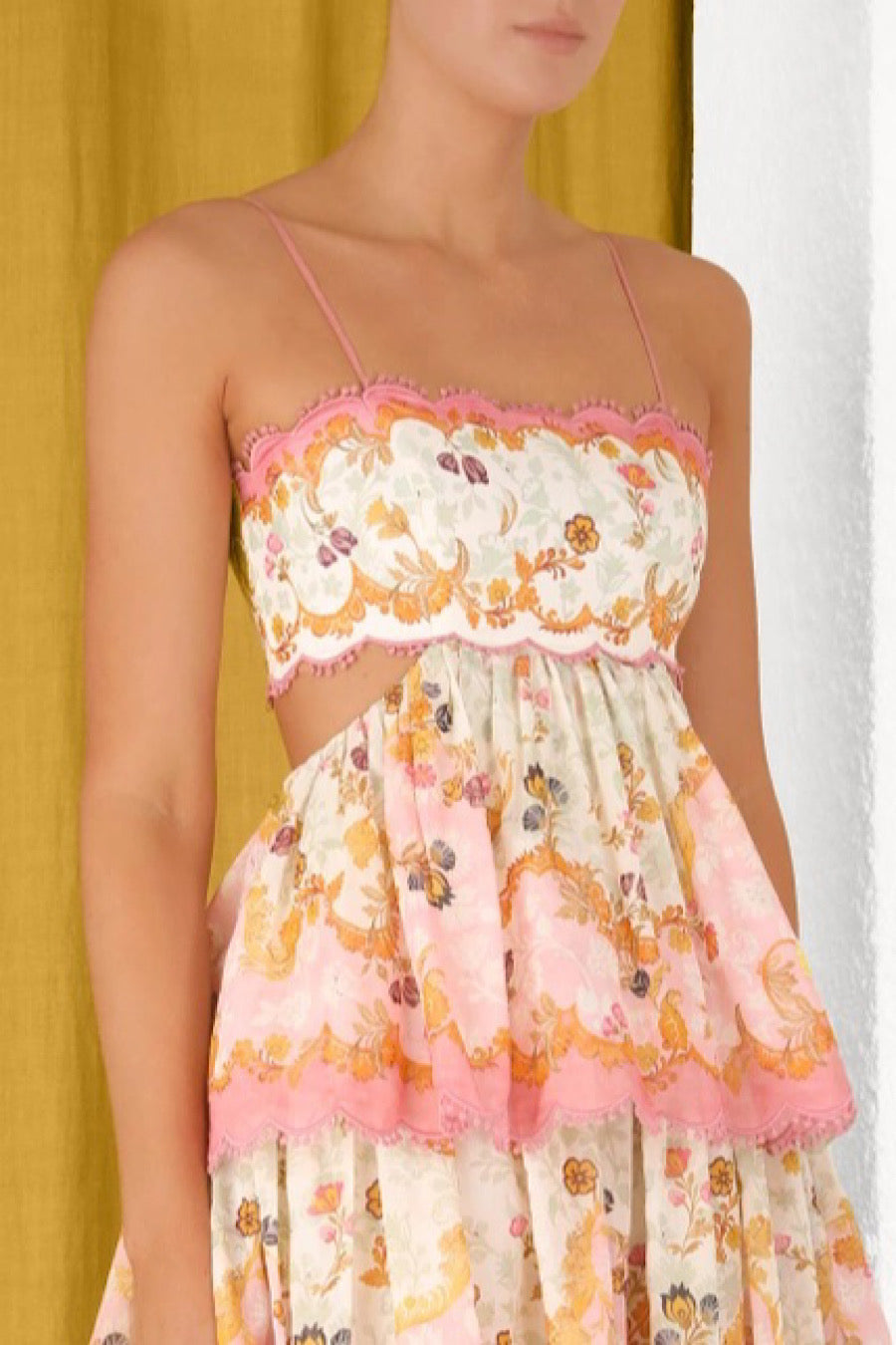 Zimmermann - Laurel Maxi