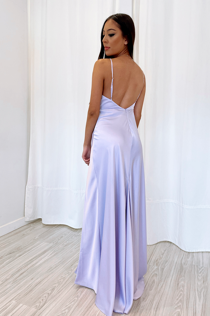Fame & Partners - Vin Maxi in Lilac