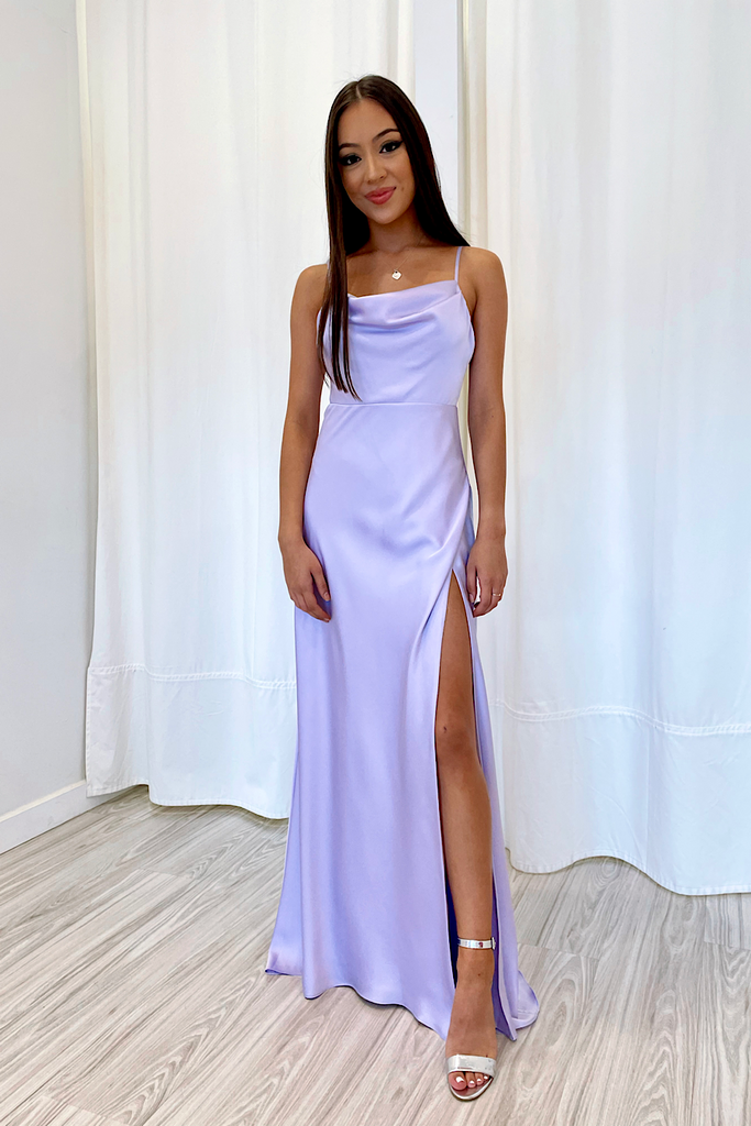 Fame & Partners - Vin Maxi in Lilac